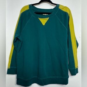 TRUE CRAFT PULLOVER SWEATSHIRT 1X EUC